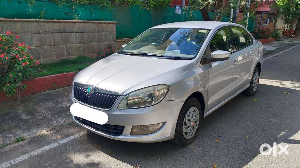 Skoda Rapid 1.5 Tdi Manual Active  Ambition Style, 2012, Diesel