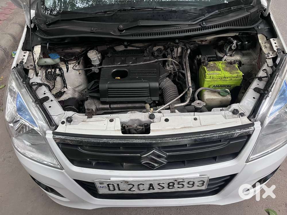 Maruti Suzuki Wagon R 1.0 Vxi, 2014, Petrol