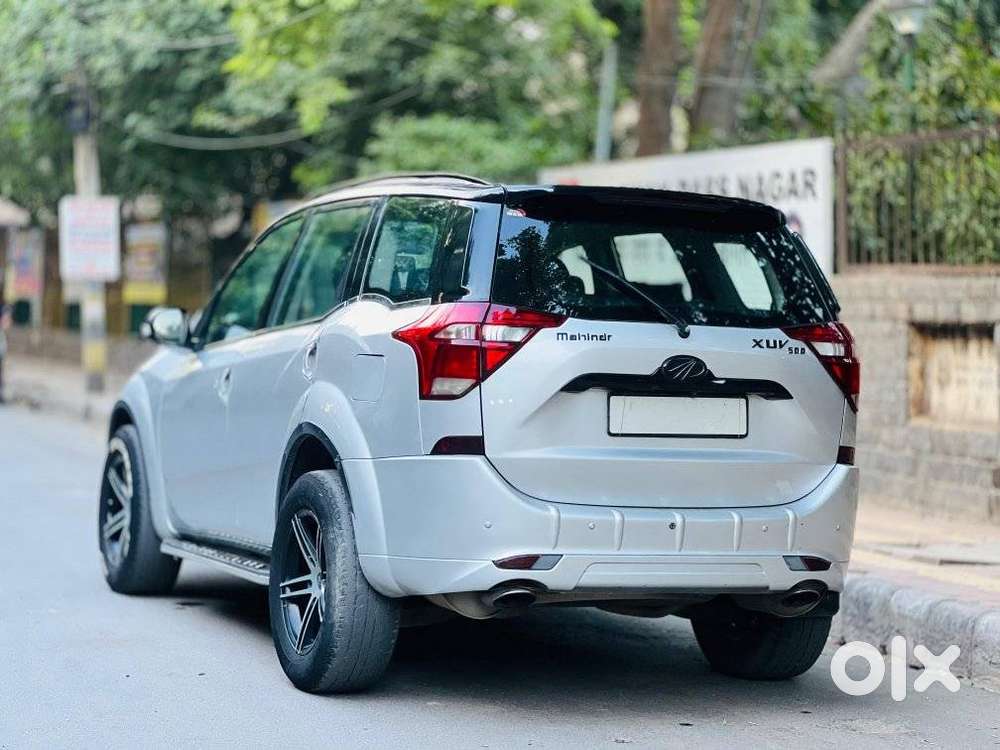 Mahindra Xuv500 W5, 2019, Diesel