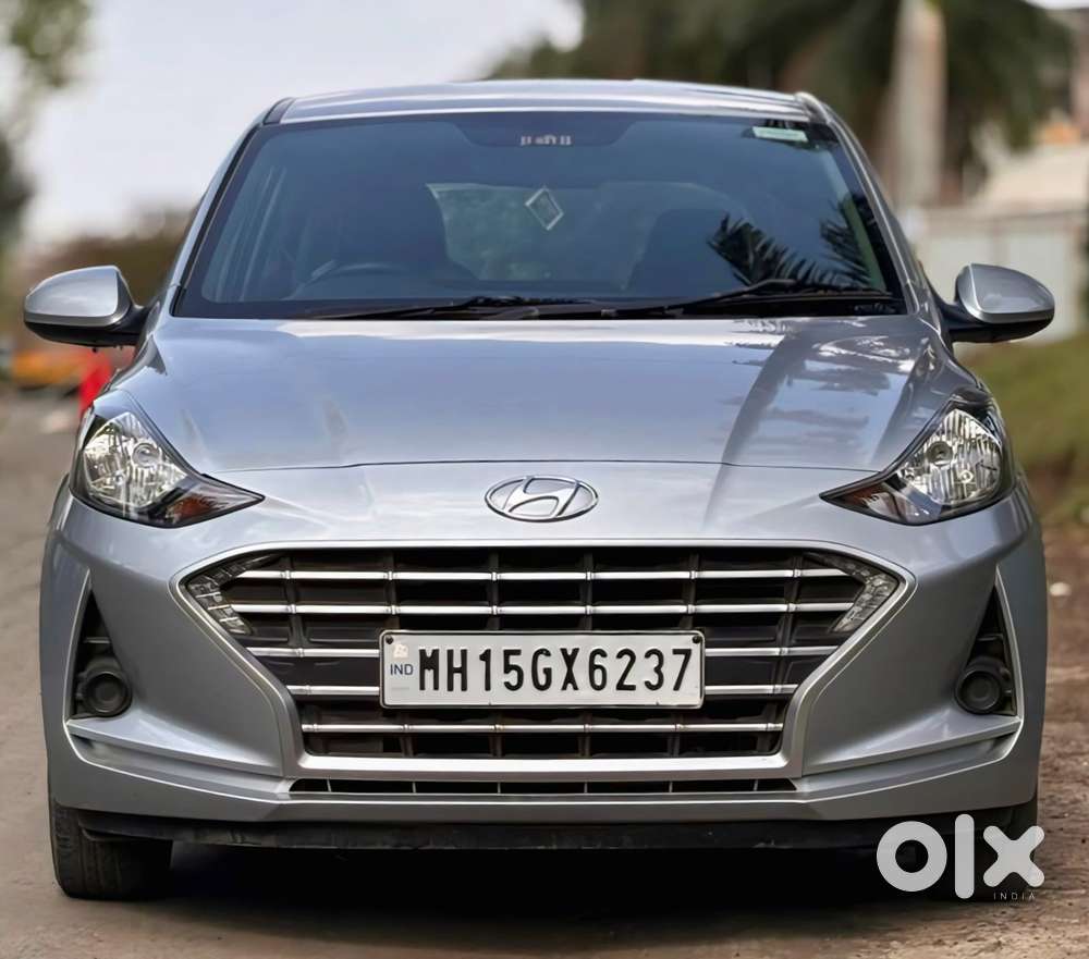 Hyundai Grand I10 Nios Sportz Dual Tone, 2019, Diesel