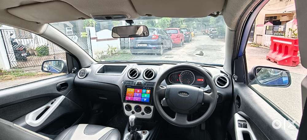 Ford Figo 1.4 Duratorq Diesel Zxi, 2013, Diesel