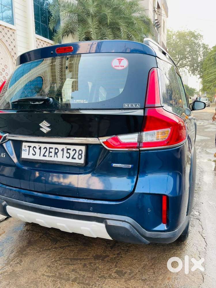 Maruti Suzuki Xl6 Petrol 2020