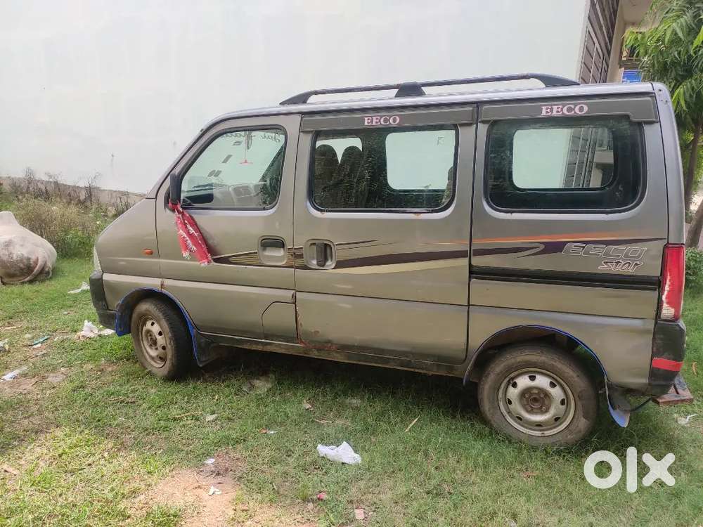 Maruti Suzuki Eeco 2020