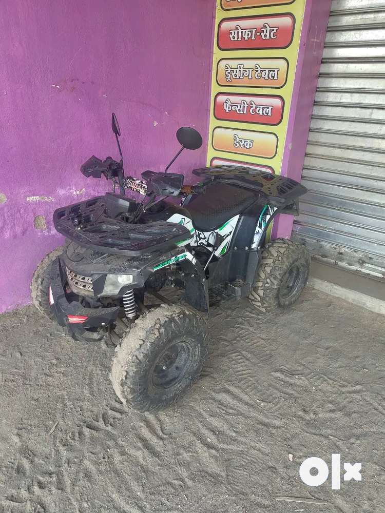 Quad bikes for sale olx deals