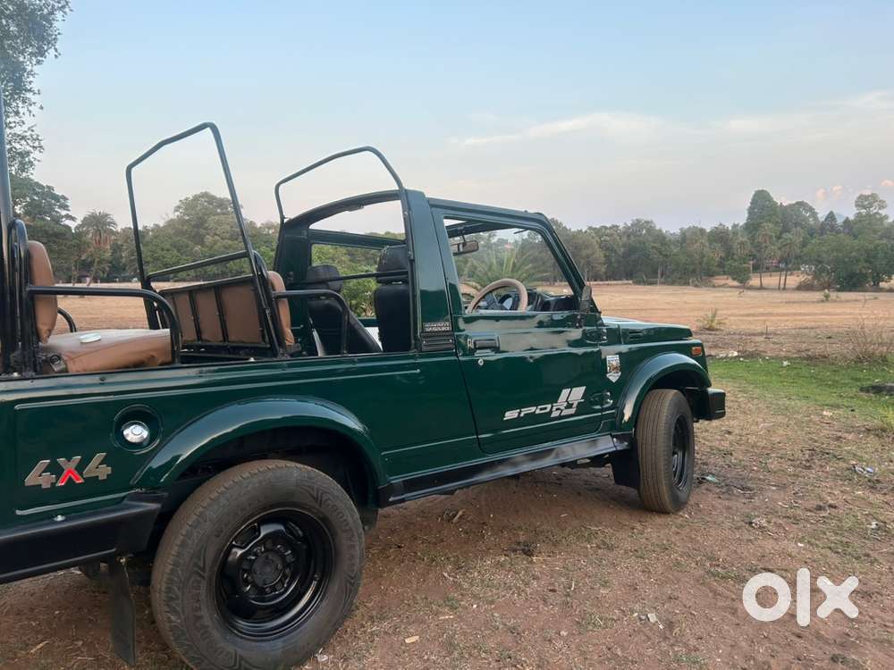 Maruti Suzuki Gypsy 2006