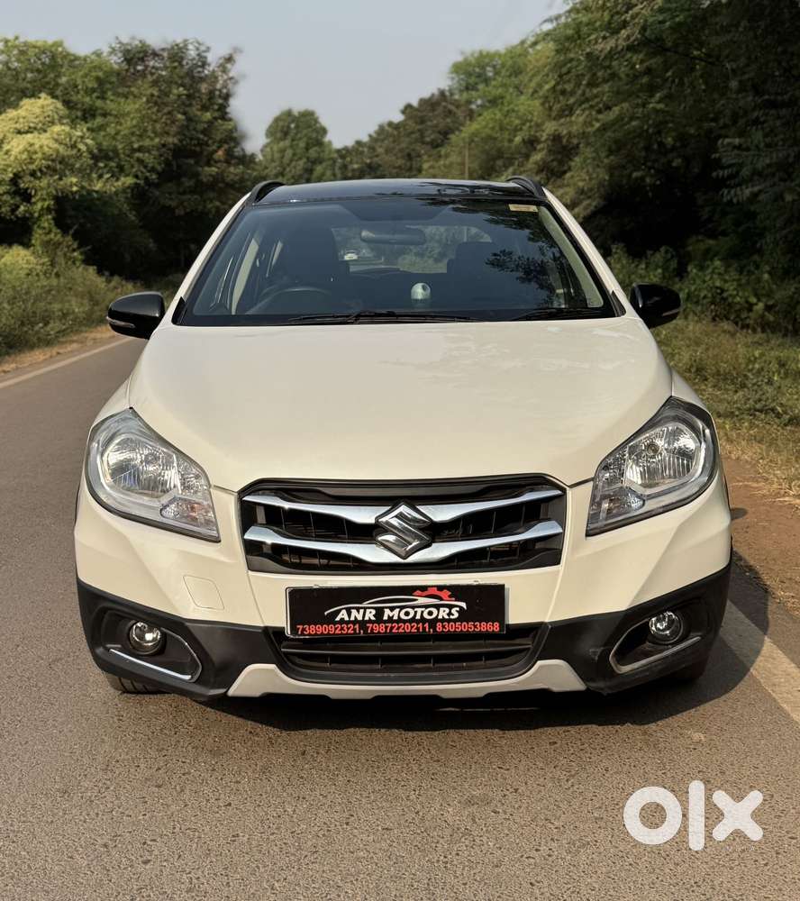 Maruti Suzuki S-cross Zeta 1.3, 2016, Diesel