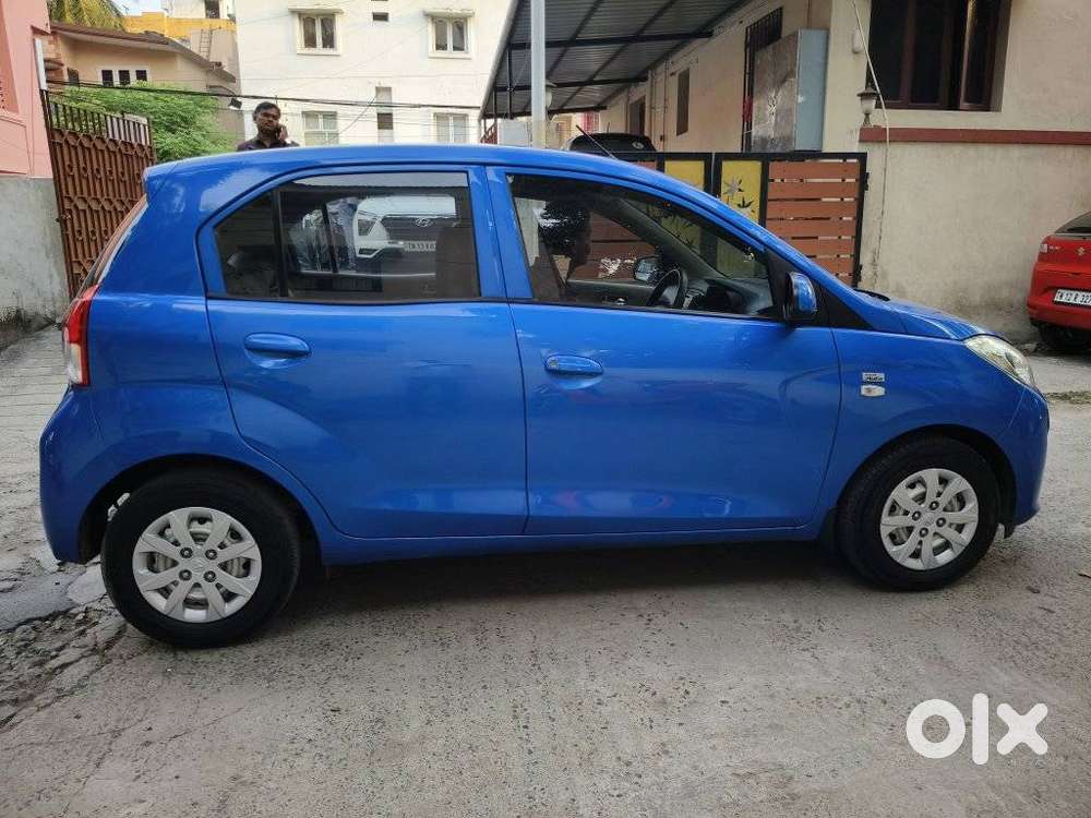 Hyundai New Santro 1.1 Magna Amt, 2019, Petrol
