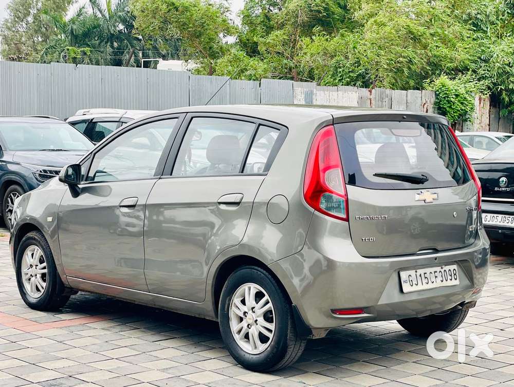 Chevrolet Sail 1.2 Lt Abs, 2016, Diesel