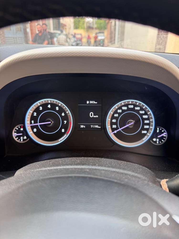 Hyundai Creta 2020 Petrol 72000 Km Driven