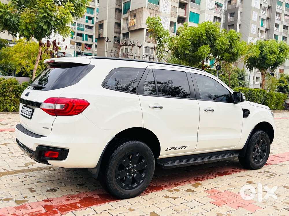 Ford Endeavour Sport Edition, 2021, Diesel