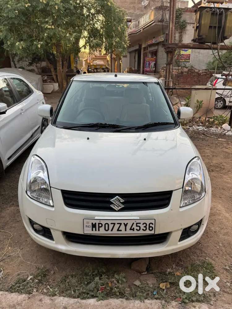 Maruti Suzuki Dzire 1.2 2010