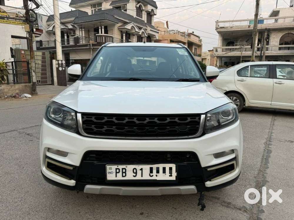 Maruti Suzuki Brezza Zdi, 2018, Diesel