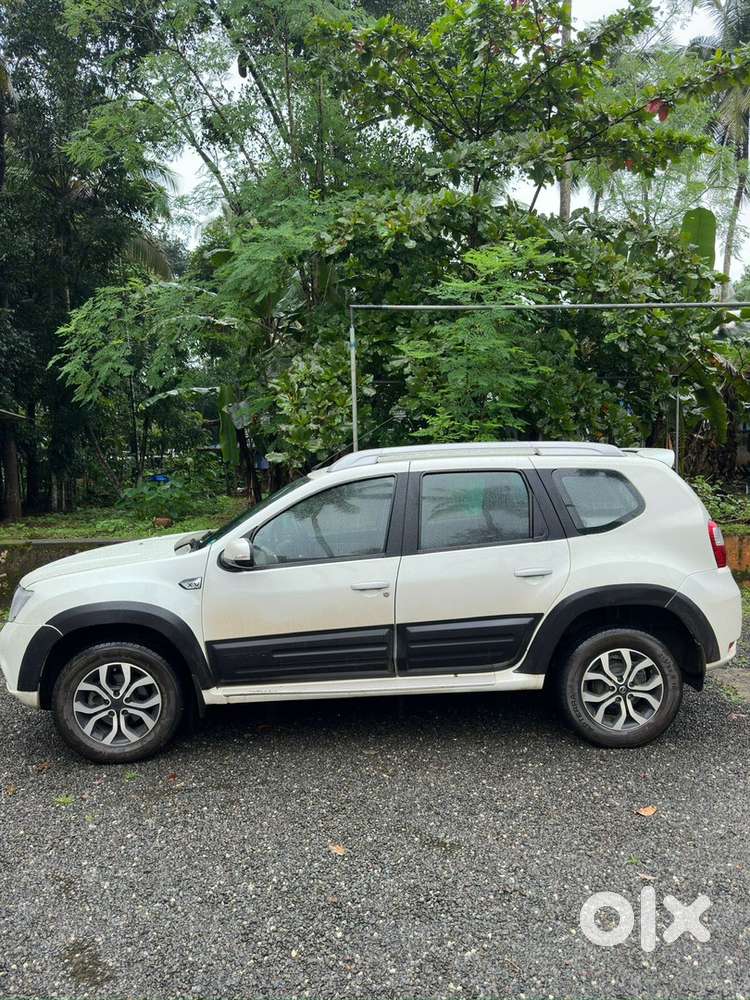 Nissan Terrano Xl 2016