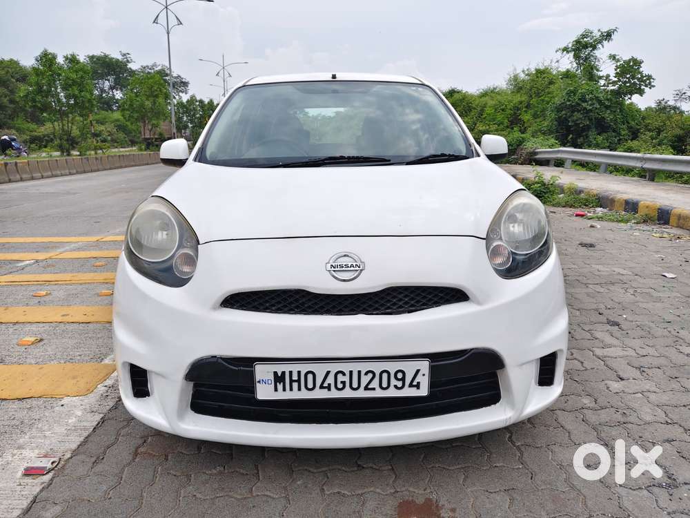 Nissan Micra Xl Petrol, 2015, Petrol