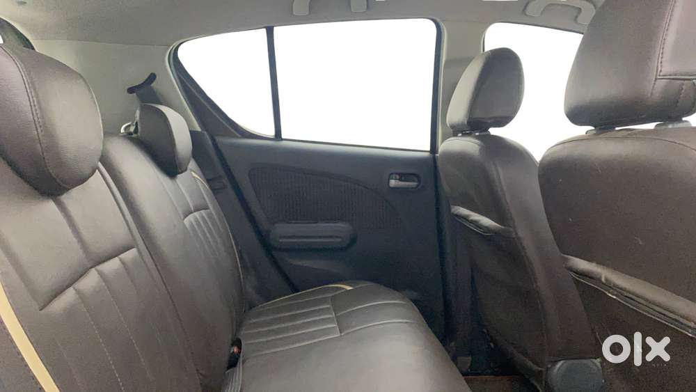 Maruti Suzuki Ritz Vxi, 2012, Petrol