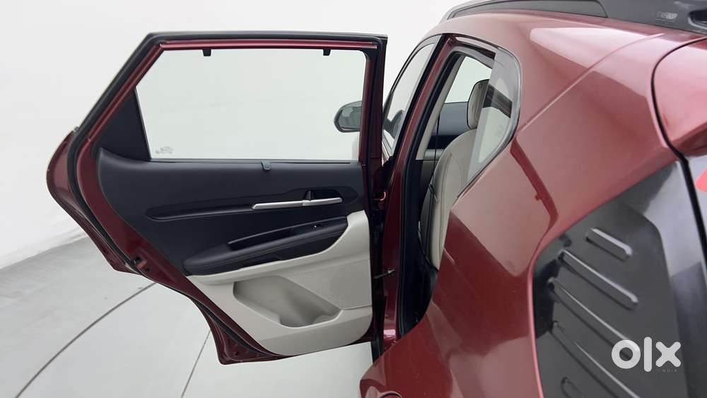 Kia Seltos 1.5 Htx At Petrol, 2021, Diesel