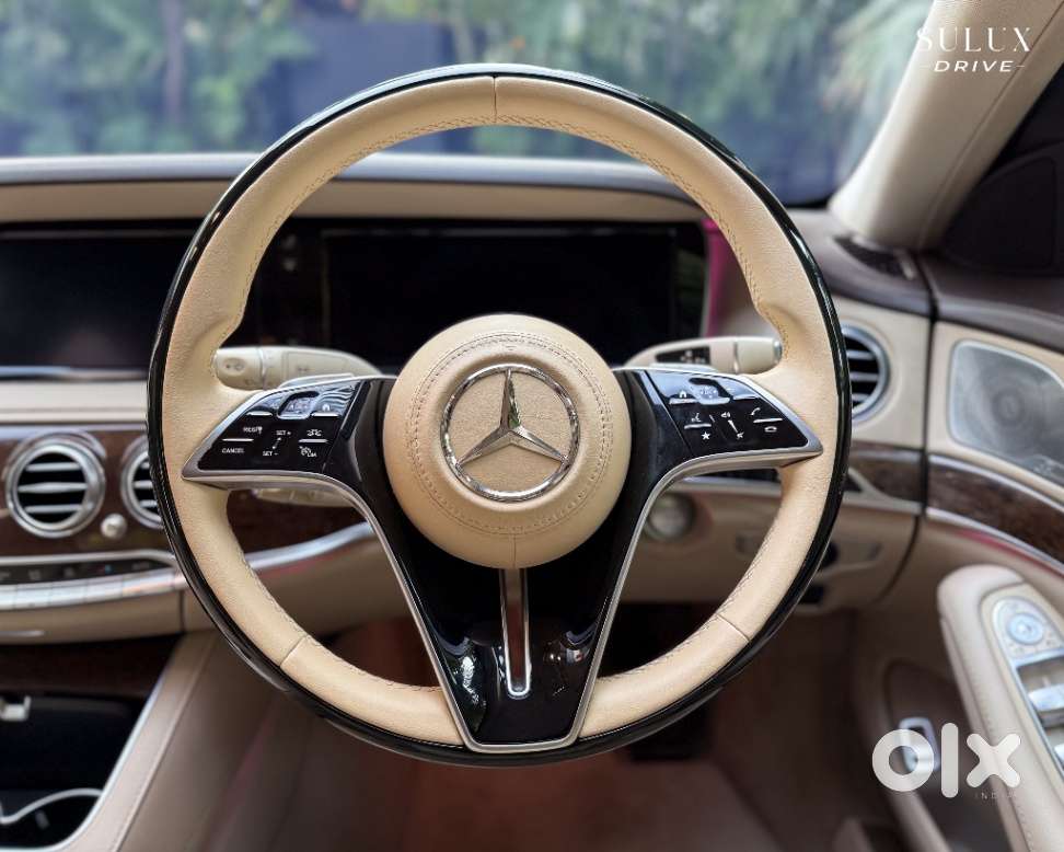 Mercedes-benz S-class S 350 D, 2016, Diesel