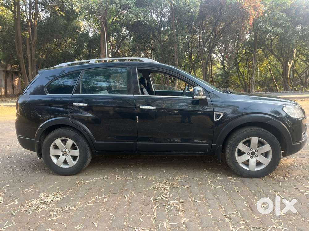 Chevrolet Captiva Ltz Mt, 2011, Diesel