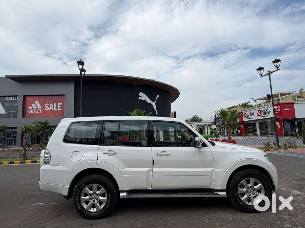 Mitsubishi Montero 3.2 Gls 4x4, 2011, Diesel