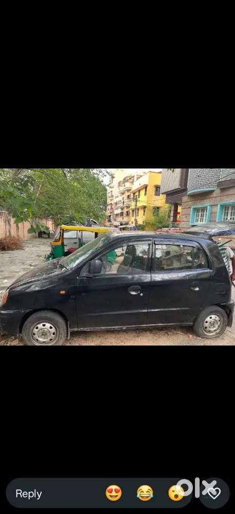 Hyundai Santro Petrol 2003