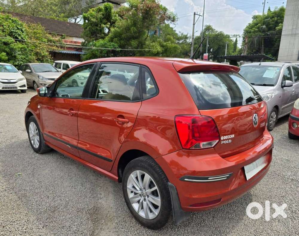 Volkswagen Polo 1.5 Tdi Highline, 2014, Diesel