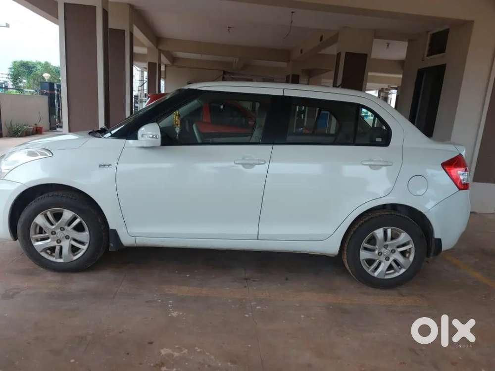 Swift Dzire 2013 Model Top End Model