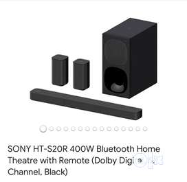 Soundbar store sony olx