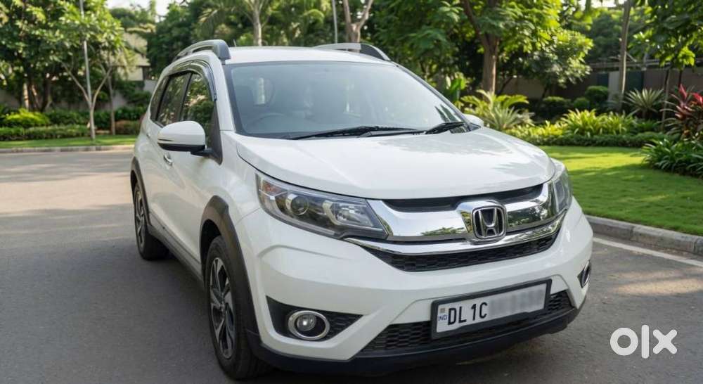 Honda Br-v I-dtec Vx Mt, 2016, Diesel