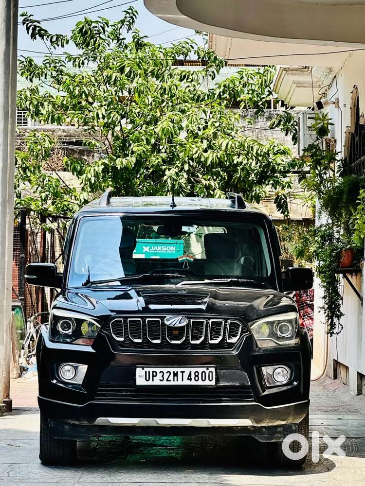Mahindra Scorpio Classic, 2022, Diesel