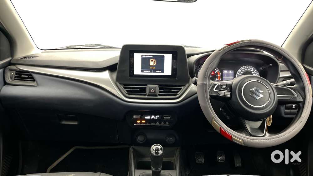 Maruti Suzuki Baleno Delta, 2023, Petrol