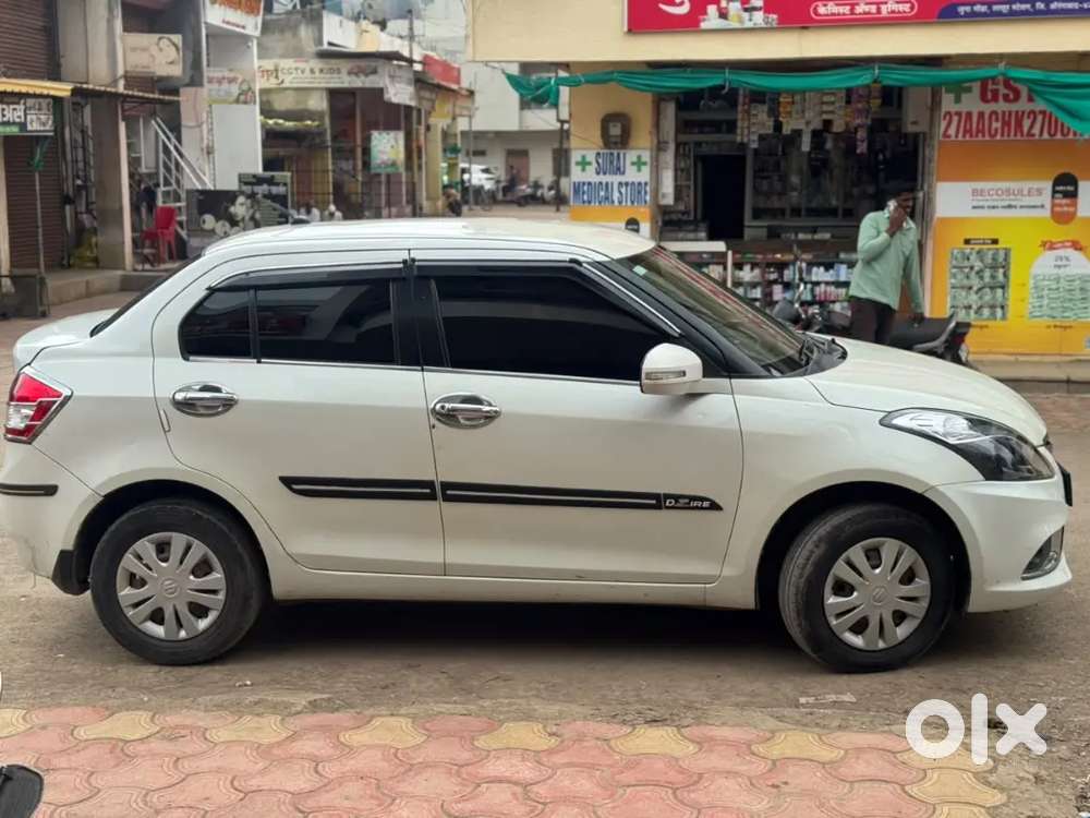 Maruti Suzuki Dzire 2014