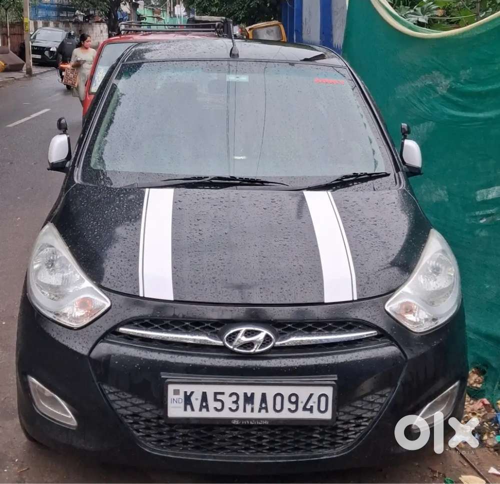 Hyundai I10 Sportz Kappa2