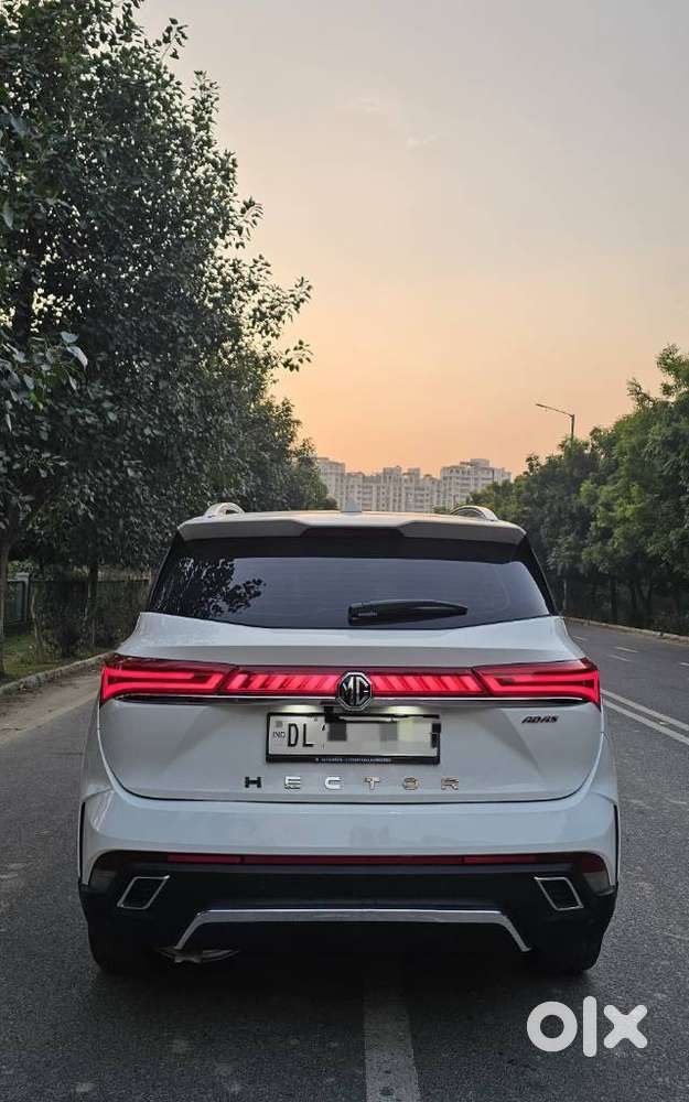 Mg Hector Savvy Pro 1.5 Turbo Cvt, 2023, Petrol