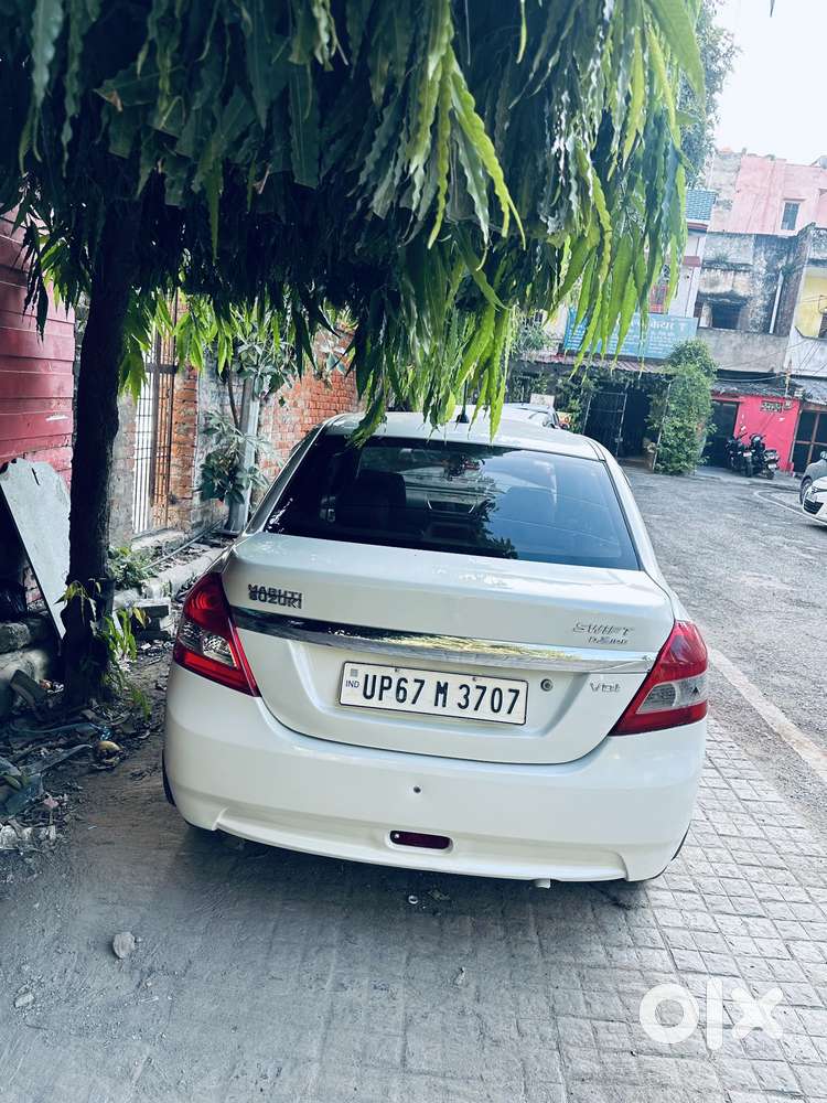 Maruti Suzuki Swift Dzire Vdi Optional, 2014, Diesel