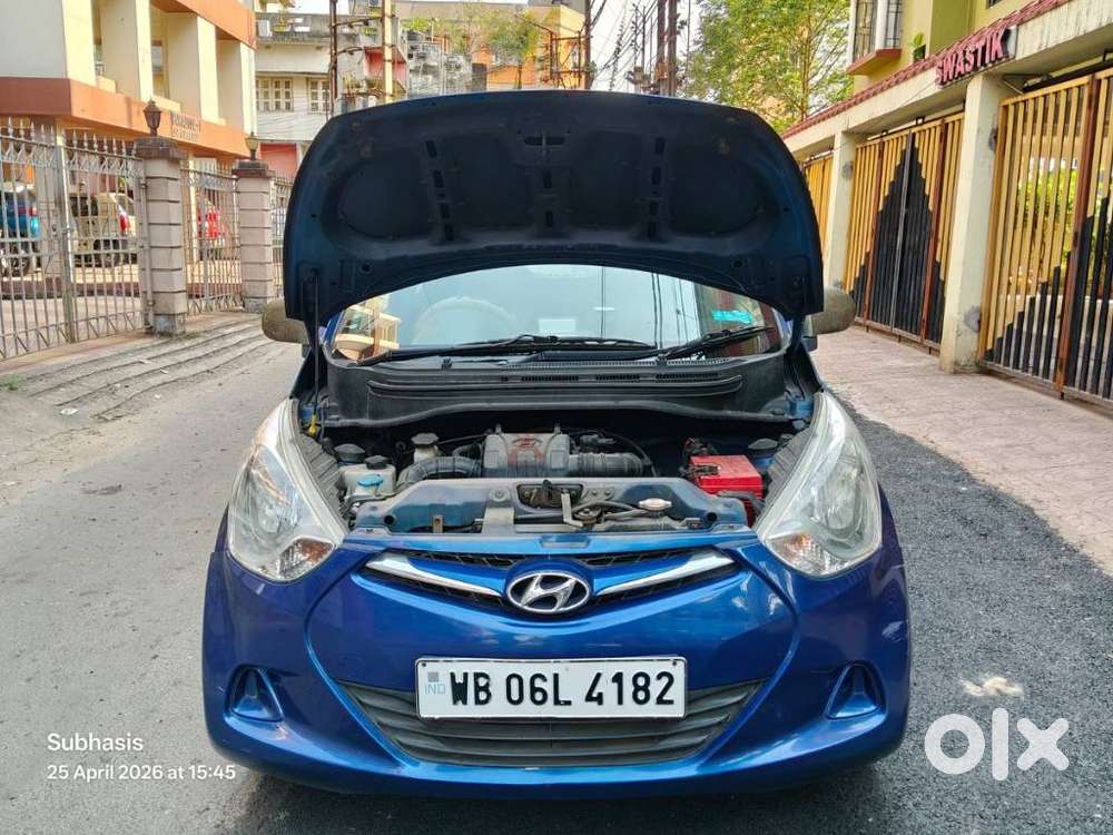 Hyundai Eon Magna +, 2015, Petrol