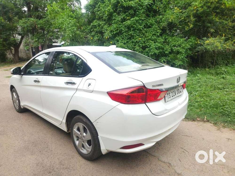 Honda City I Vtec V, 2016, Petrol