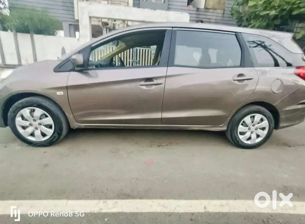 Honda Mobilio 2017 Petrol Manual