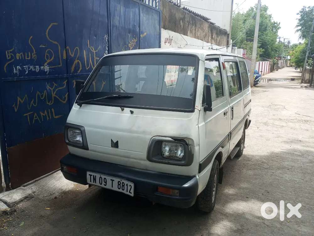 Maruti Suzuki Omni 2001