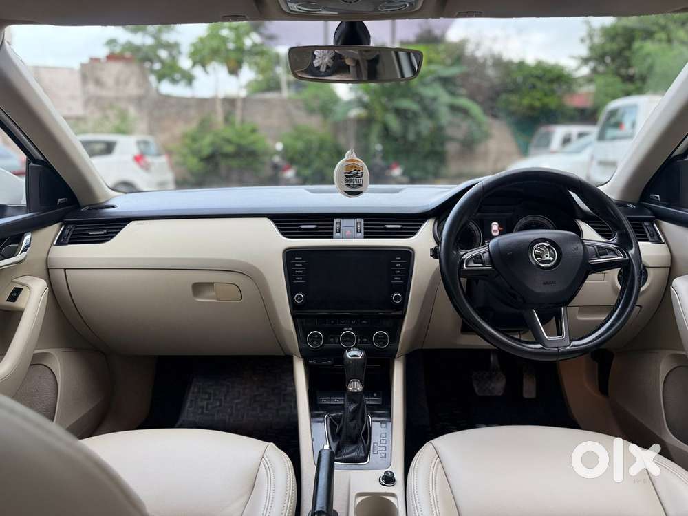 Skoda Octavia, 2017, Diesel
