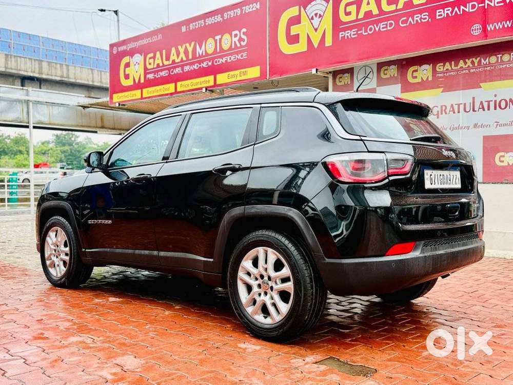 Jeep Compass 2.0 Limited, 2018, Diesel