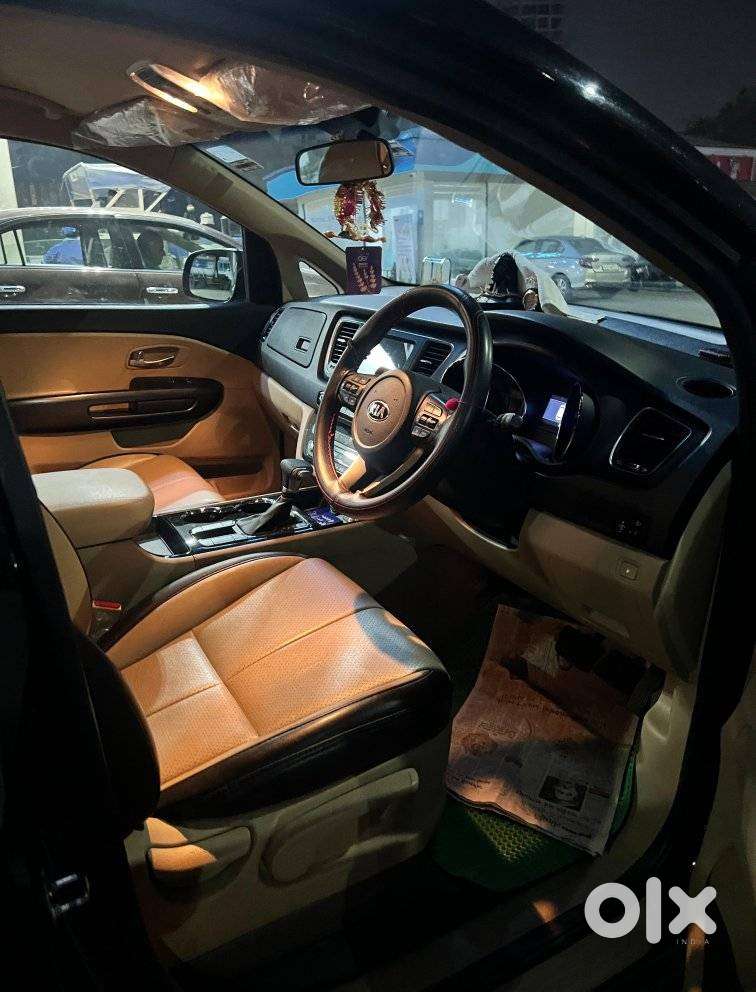 Kia Carnival Premium 8 Str, 2021, Diesel
