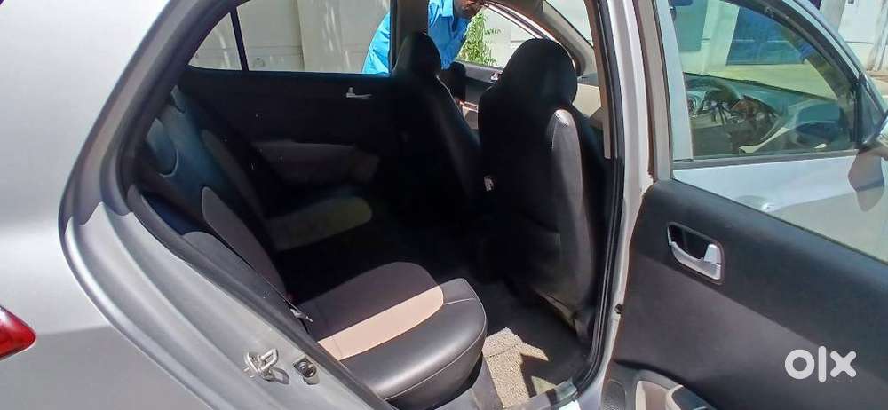 Hyundai I10 1.2 Kappa Sportz, 2017, Petrol