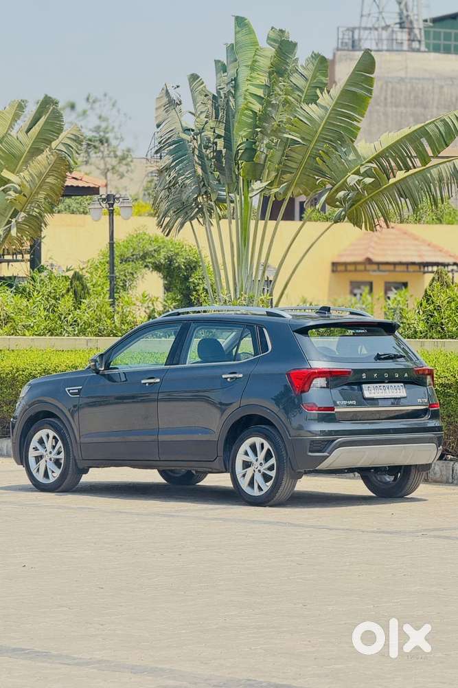 Skoda Kushaq 1.5 Tsi Style Dsg, 2024, Petrol