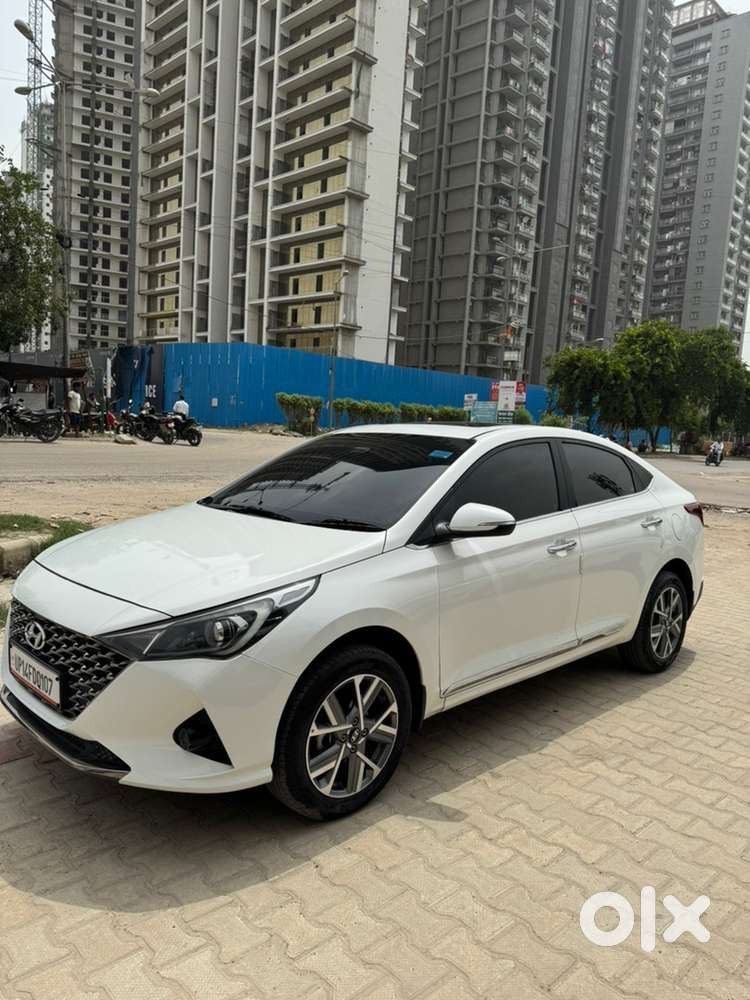 Hyundai Verna Petrol Well Maintained