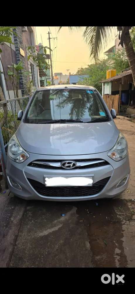 Hyundai I10 Asta-vtvt 2013