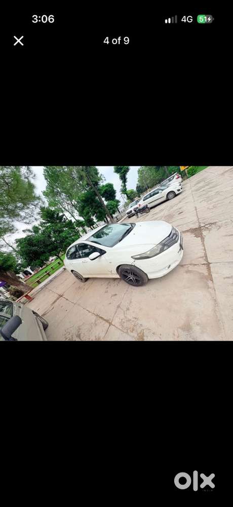Honda City 2009 Ivtec