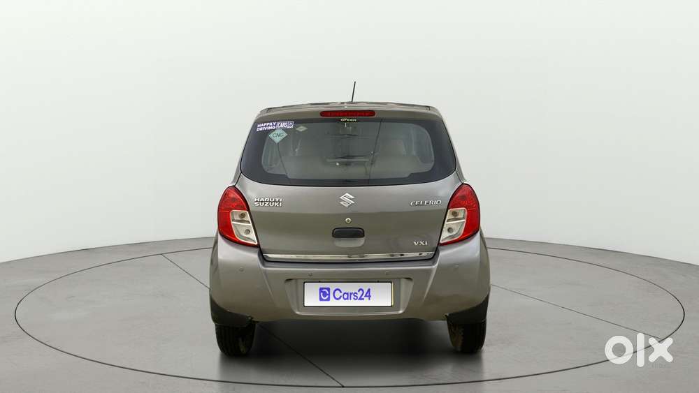 Maruti Suzuki Celerio Cng Vxi Mt, 2017, Cng & Hybrids