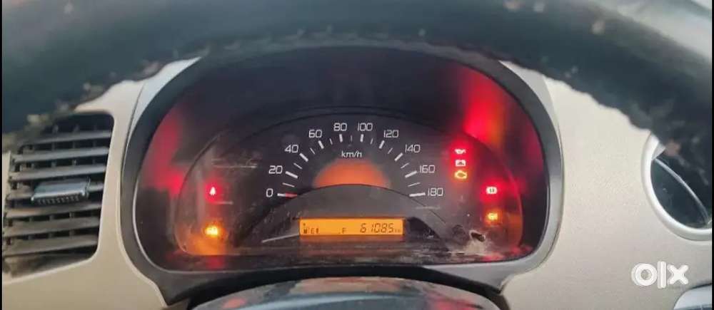 Maruti Suzuki Wagon R
