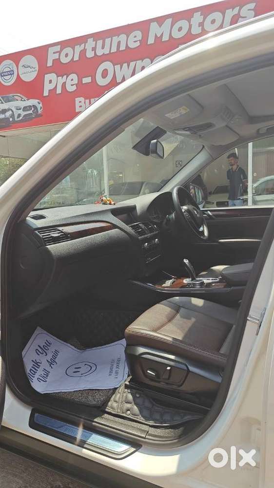 Bmw X3 Xdrive20d Xline, 2016, Diesel