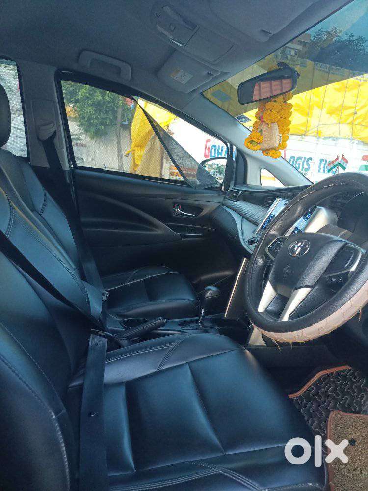 Toyota Innova Crysta 2.8 Gx At 7 Str, 2019, Diesel